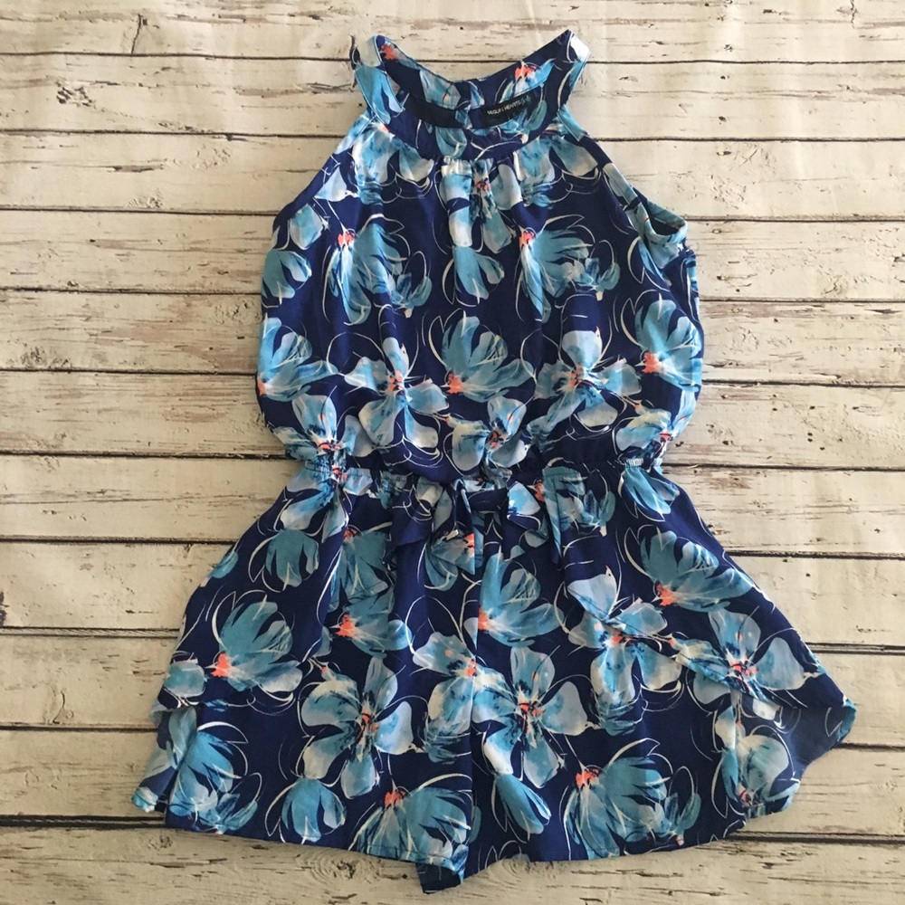 Romper by Sequin Hearts Girls